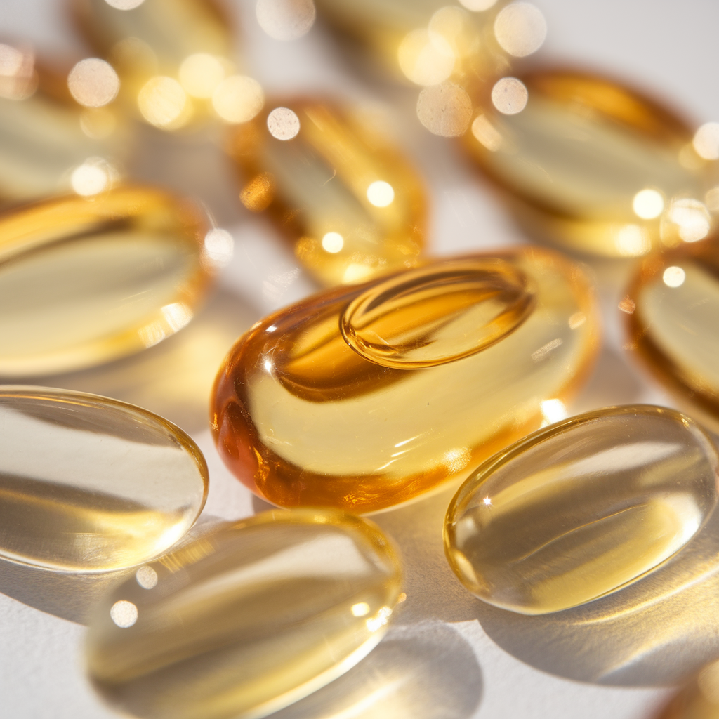 Omega-3 DHA